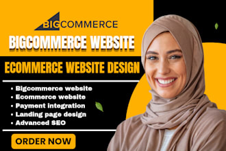 design bigcommerce website redesign bigcommerce online store payment integration