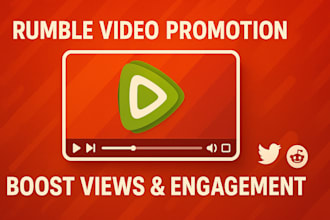 boost your rumble video with targeted promotion