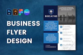 do creative, power washing, window cleaning flyer design