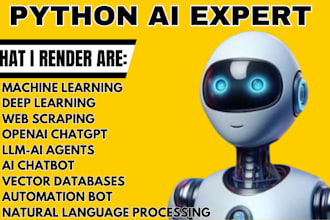 integrate rest, json, xml and open ai api in php and python