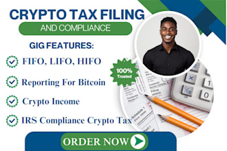 provide crypto tax advice for your bitcoin and doge coin gains