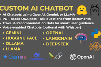 fine tune llms and build advanced ai chatbots with deepseek and hugging face