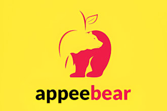 design responsive and highly minimalist logo for your business