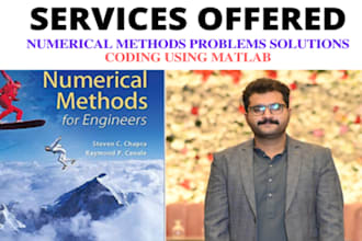 assists you in numerical methods problems