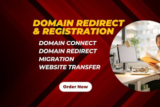 transfer connect domain  fix point  redirect subdomain to wix godaddy shopify