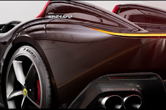 remake 3d car racing game model, fivem car, vehicle,3dsuv car render, gta 5 car