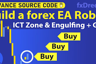 create forex trading, intraday, mt4, options trading, ict strategy, hft bot, mt5