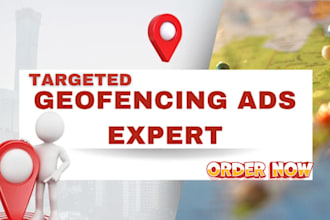 do location targeting geofencing ads campaign for local business sales