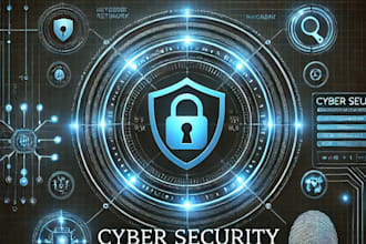 provide cyber security services and vapt for your system
