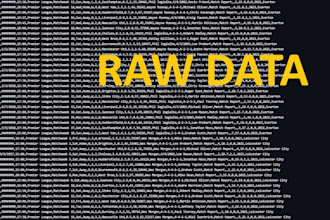 scrape and extract web data using selenium or beautiful soup