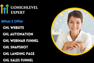gohighlevel webinar funnel gohighlevel automation ghl sales funnel workflow upex
