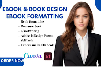 write format edit ebook manuscript book paperback typesetting print kdp ms word