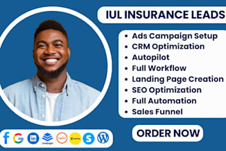 life insurance leads insurance leads life insurance   iul insurance leads iul