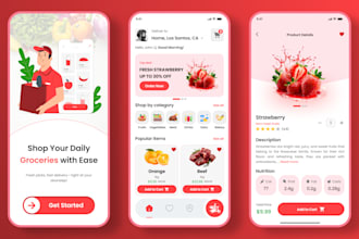 create stunning user friendly app designs for ios and android