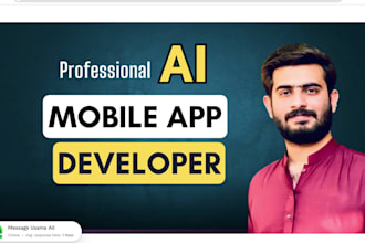create ai app with payment subscription in react native or expo