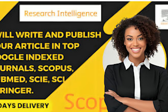 write and publish your articles in scopus, citation pubmed indexed journals