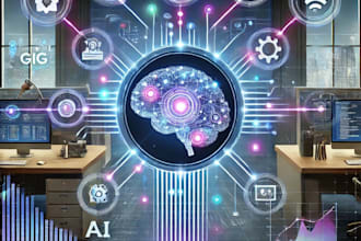 do basic ai agent setup and configuration
