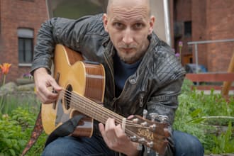 record a professional acoustic cover or custom song