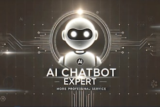 create ai chatbots for business websites, whatsapp, or any platform