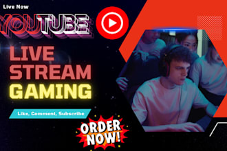 promote your youtube live stream to a targeted audience for increased views