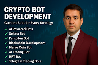 solana bot, crypto bot, volume bot, telegram bot, solana meme coin bot