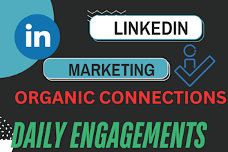 do linkedin marketing, influencer marketing, share content to boost connections