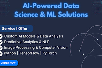 create insightful data science and analytics using python