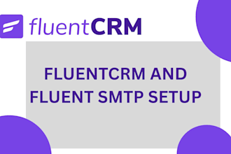 be your fluentcrm, fluent crm, fluent SMTP, fluent community, fluent booking VA