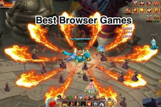 develop HTML5 game, phaser game, web game, browser game, javascript game