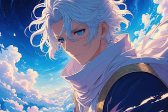 draw amazing anime ilustration for you