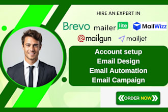 set up brevo account, mailerlite, brevo automation mailerlite email newsletter