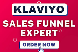 setup klaviyo email marketing klaviyo email flows shopify sales funnel