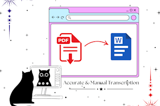 fix messy pdfs to editable word documents