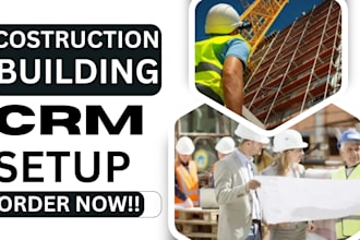 do construction crm jobtread buildertrend procore contractor foreman bidtracer