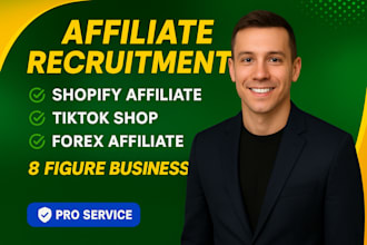 do affiliate recruitment shopify affiliate tiktok shop affiliate forex affiliate