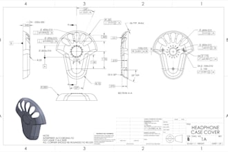 create technical drawings for you