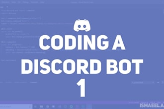 code trading bot for discord tradingview ninjatrader mt4,5 thinkorswim ib tws