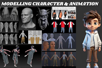make custom 3d sculpt lightsaber 3d character modelling for nft ar vr animation