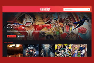 design anime shopify store anime clothing store anime clothing website