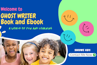 design canva ebook, editing, formatting, indesign, fitness ebook and children