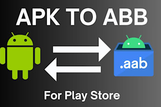 convert apk file to aab without android source code fastest apk to aab
