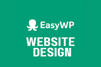 easywp wordpress website design clone fix duplicate namecheap website design