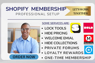 do shopify membership appstle simplee bold aaa conjured memberspace chargerabbit