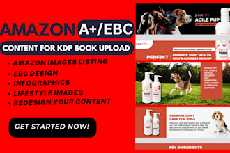 do amazon a plus content ebc content product images listing amazon kdp upload