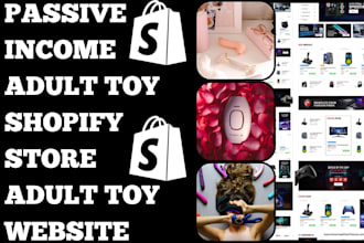 design adult toys website adult toys shopify store lingerie store bikini store