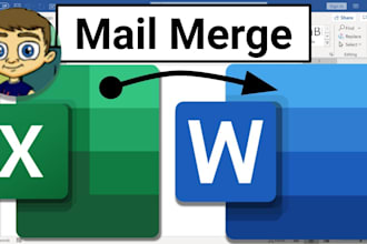 do mail merge avery mailing labels letters and envelopes