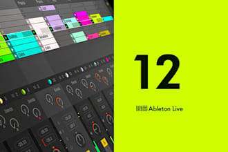 help you install ableton 12 for your macos