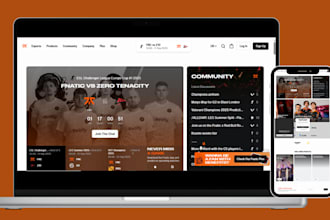 build football tournament website, tournament website, gaming, sport website