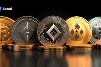 develop stable coin on solana chain and list coin on cex dex with high liquidity