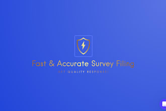complete online forms, polls, and surveys